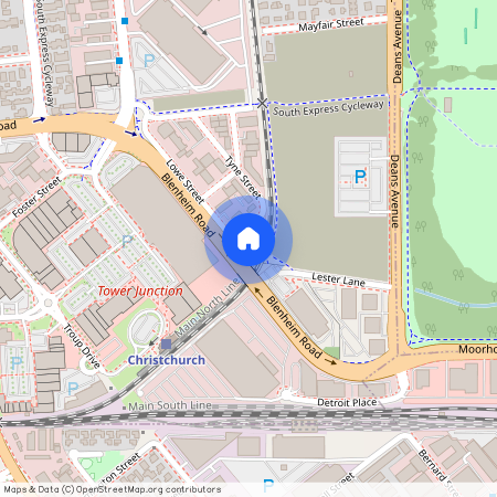 7A Lowe Street, Addington