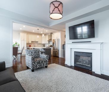 For Lease - 8 Bannister Crescent Unit# Upper, Brampton, Ontario - Photo 1