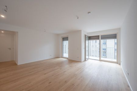 ++NEU++ stilvolle 2-Zimmer-Wohnung mitten im Herzen der Stadt (1/19) - Foto 2