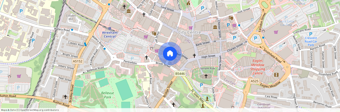 Vicarage Hill, LL13 7HN, Wrexham