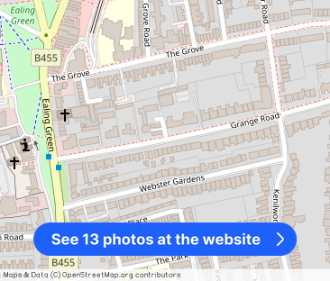 Grange Road, Ealing Broadway, London, W5 - Photo 1