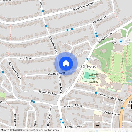 Westhill Crescent, TQ3, Paignton