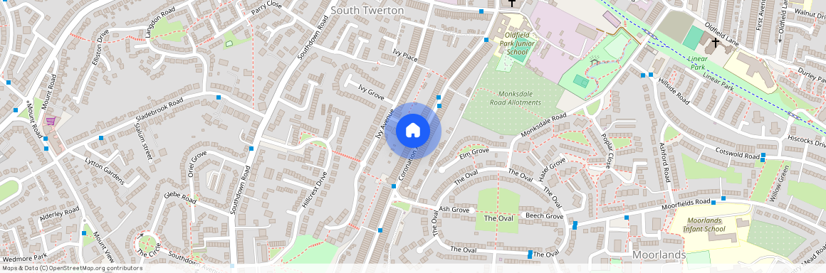 The Spire, 86 Coronation Avenue, Bath, BA2