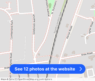 St. Dunstans Avenue, London, W3 - Photo 1