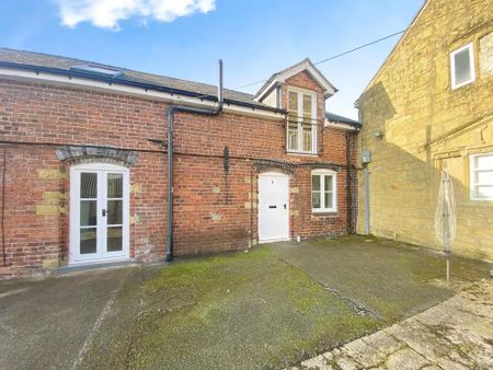2 bedroom barn conversion to rent - Photo 4