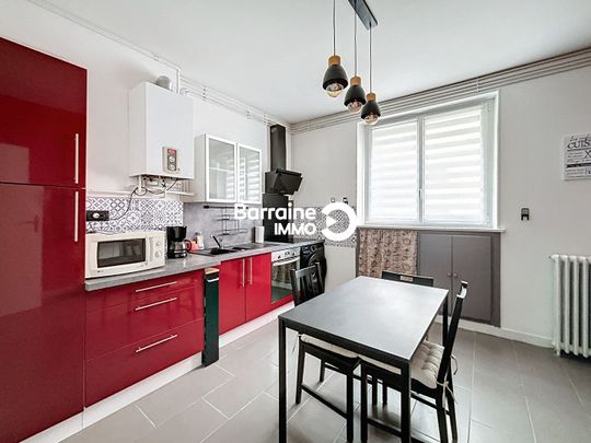 Location appartement à Brest, 2 pièces 48.22m² - Photo 1