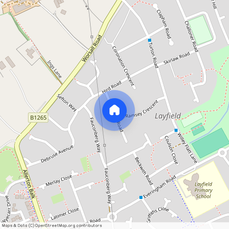 Flounders Road, Yarm