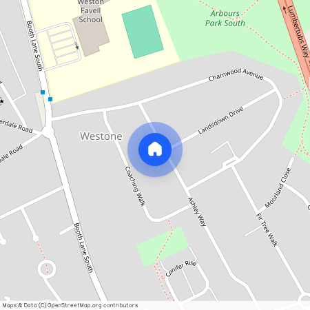 Ashley Way, Northampton