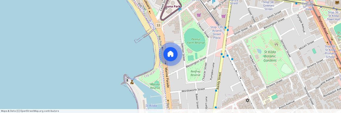 9/20 Marine Parade, St Kilda