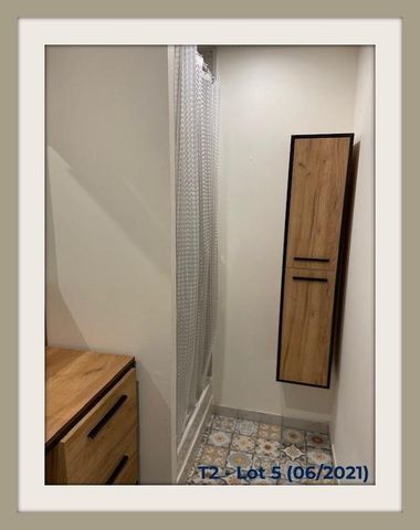 Location / Appartement T2 - Photo 4
