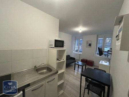 Appartement à louer 1 pièce 28m² - Photo 3