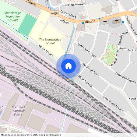 Milton Avenue, London, NW10