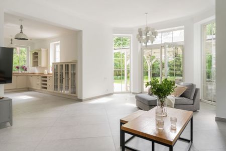 Wyjątkowy dom z pięknym ogrodem | Wilanów | Zawady - Zdjęcie 2