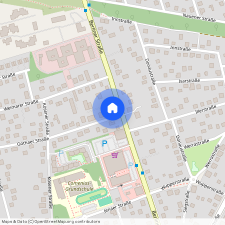 Berliner Strasser 109 D, 16515 Oranienburg