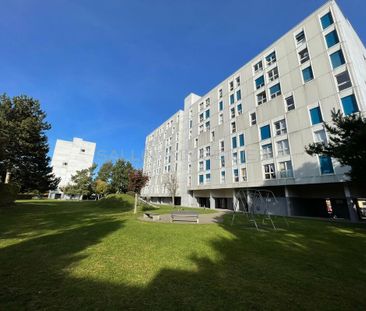 APPARTEMENT DE 2½ PIECES SUR LES HAUTEURS DE FRIBOURG - Foto 1