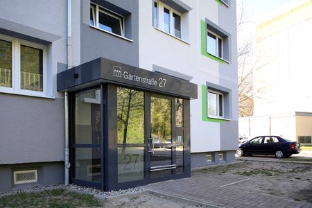 Daheim in Burg Stargard! - Photo 2