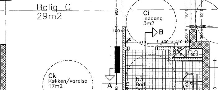 1-værelses studiebolig (Type H) - Photo 1