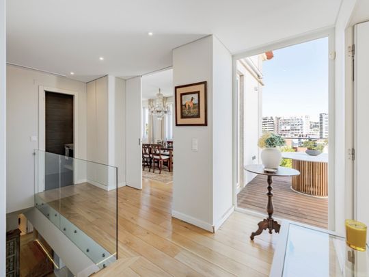 Apartamento T4 em Lisboa - Photo 1