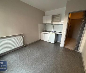 Location Appartement 1 pièce 16m² NANCY 54000 - Photo 2