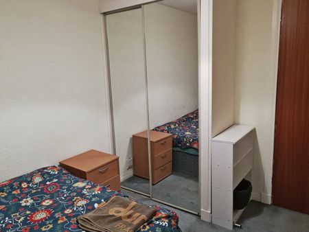 3 Bed Flat, Leyden Court, G20 - Photo 3