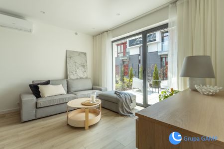 Nowe, 2-pok z tarasem i ogródkiem *Bronowice* - Photo 2