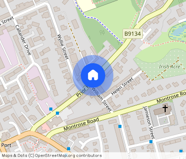 Prior Road, Forfar, Angus, DD8 - Photo 1