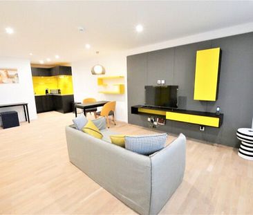 Exklusives 1-Zimmer Apartment im Herzen von Darmstadt - Foto 4