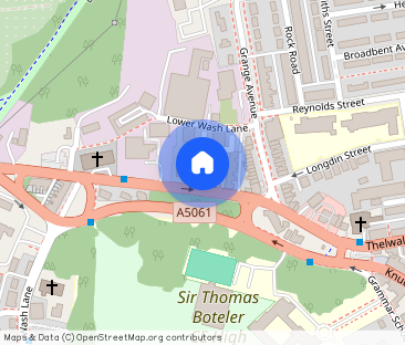 The Old Quays, Warrington, Cheshire, WA4 - Photo 1