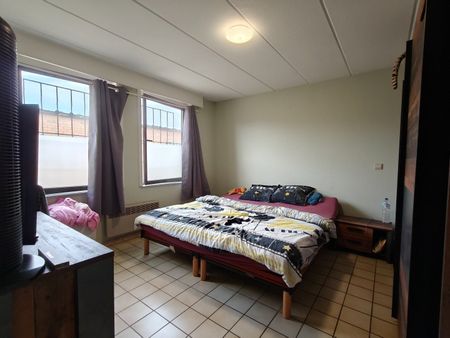 Gelijkvloers appartement te Hofstade met garage - Foto 4