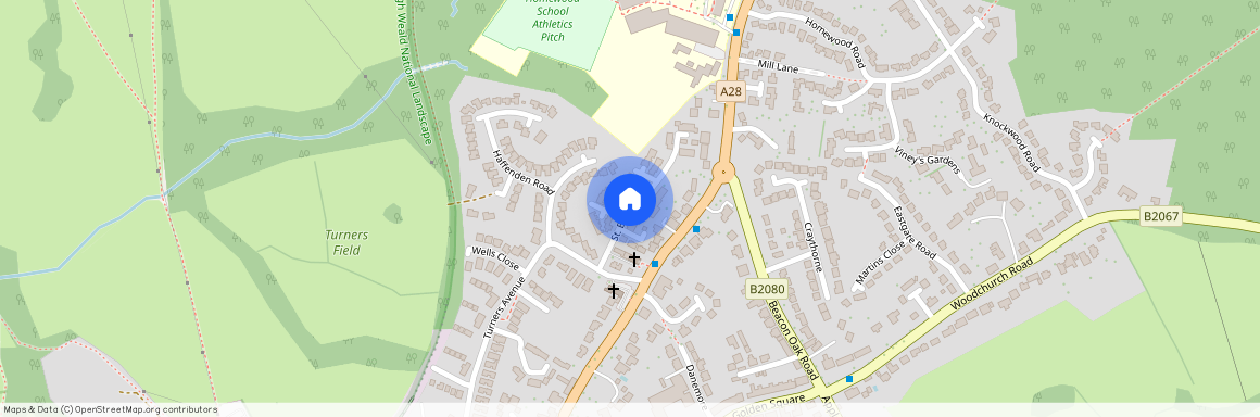 St. Benets Way, Tenterden, TN30