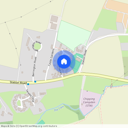 Castle Nurseries, Chipping Campden, Gloucestershire, GL55