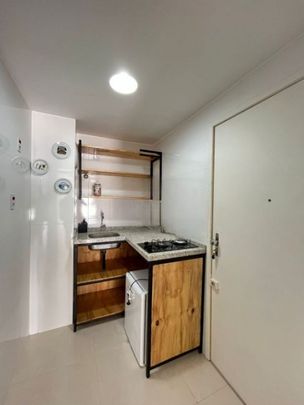 Apartamento com 1 quarto e 35m² para alugar em Centro Histórico, Porto Alegre. - Photo 1