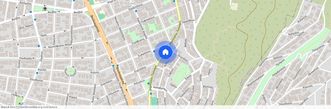 Γλυφάδα (Αιξωνή)