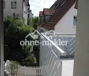 !!! Sofort beziehbar !!! Helle 3,5-Zi.-DG-Wohnung mit Balkon & EBK ... - Photo 3