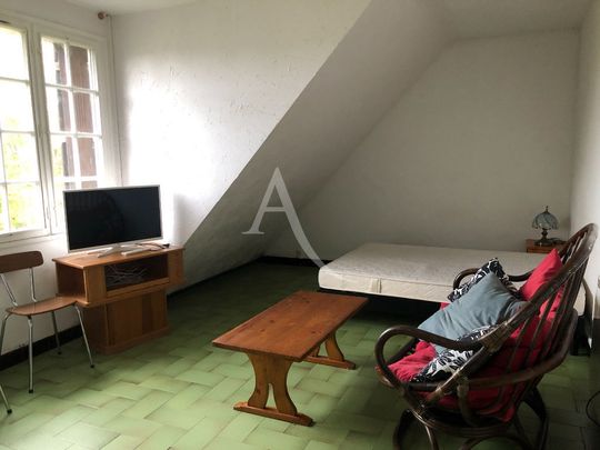 Location Appartement 1 pièce 24m² - Photo 1