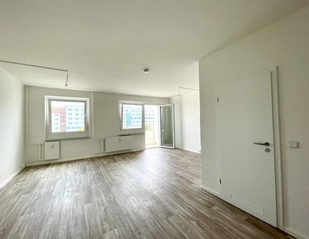 Großzügige 2,5-Raumwohnung - Balkonkraftwerk kostenfrei inklusive - Foto 1