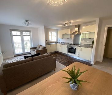 2 bedroom apartment to rent - Photo 1