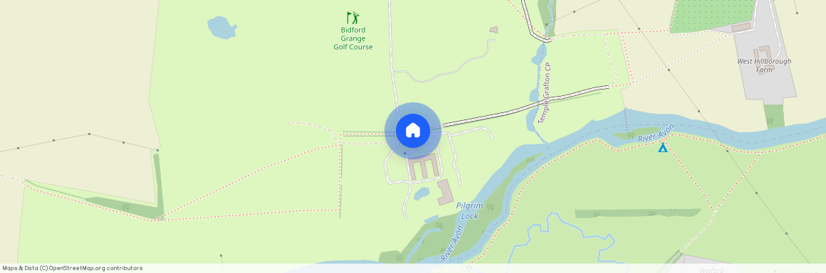 Bidford Grange, Alcester B50