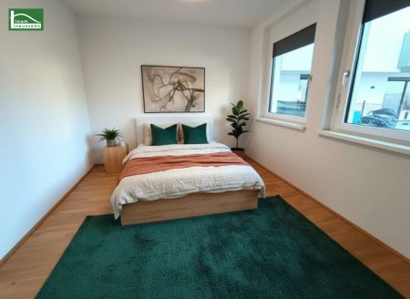 Geräumige 2-Zimmer-Wohnung in idealer Lage! - Foto 5