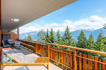 Appartement en attique à deux pas du centre de Montana - Photo 4