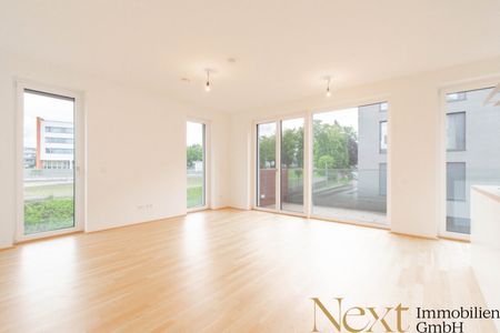 Lichtdurchflutete 2-Zimmer-Wohnung mit Balkon in Linz mit sehr guter Infrastruktur zu vermieten! - Photo 3