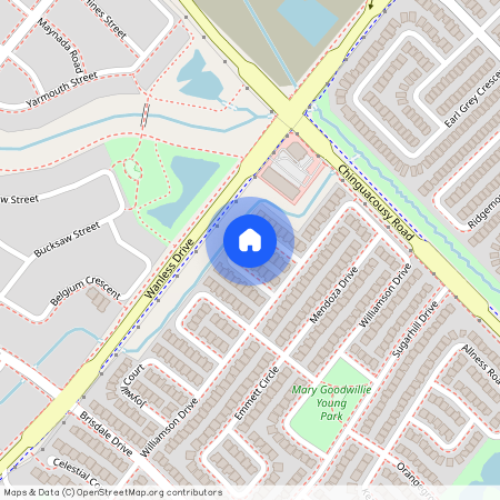 13 Galveston Crescent, Brampton