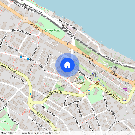 Rotwegstrasse 12, 8810 Horgen