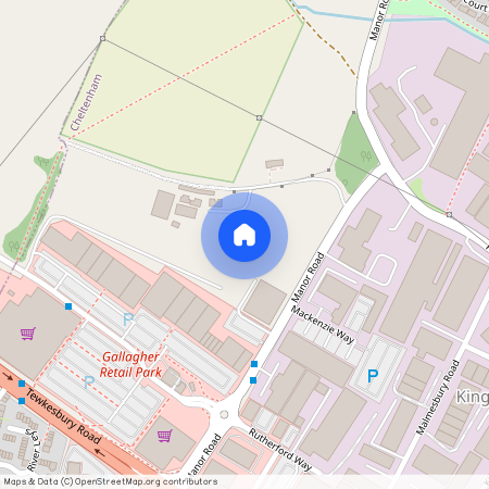 Furlong Close, Cheltenham, GL51