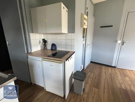 Location Appartement 2 pièces 21m² LE MANS 72000 - Photo 3