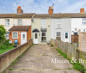 2 bedroom terraced house to rent - Photo 1