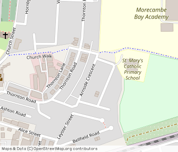 Arnside Crescent, Morecambe, LA4 - Photo 1