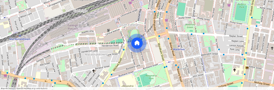 5/31 Gerard Street, Alexandria, NSW 2015