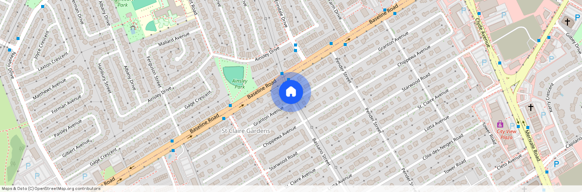 77A Granton Avenue, Meadowlands - Crestview And Area