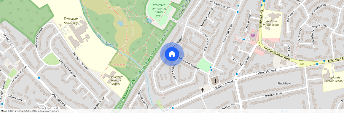 Limehurst Avenue, Finchfield, Wolverhampton
